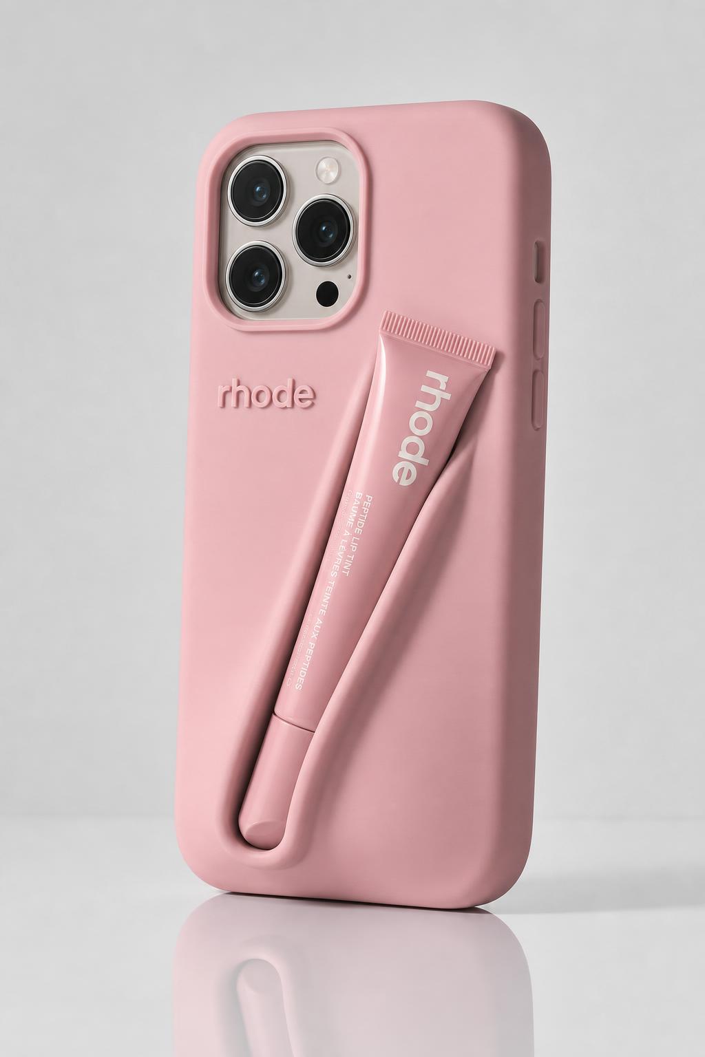 Snap-on Lip Case